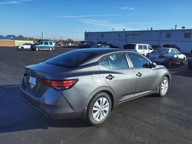 new 2025 Nissan Sentra car, priced at $22,172