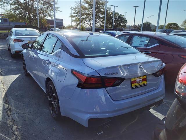 new 2025 Nissan Altima car, priced at $29,911