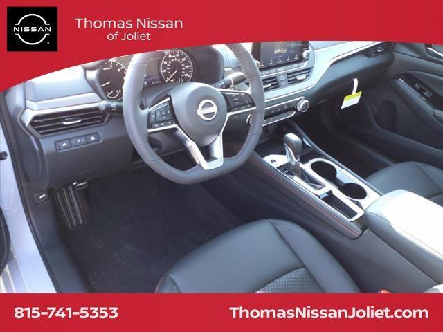 new 2025 Nissan Altima car, priced at $30,140