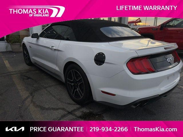 used 2018 Ford Mustang car, priced at $29,991