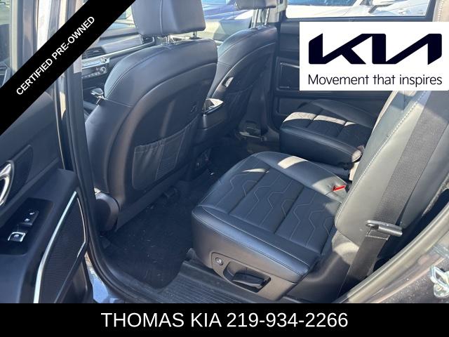 used 2022 Kia Telluride car, priced at $43,000