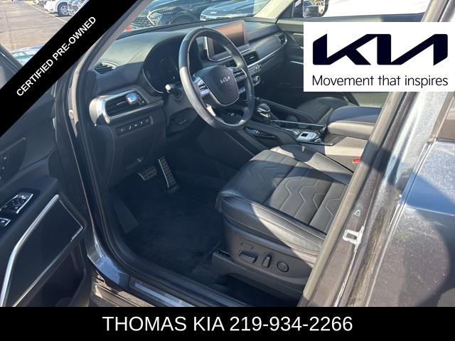 used 2022 Kia Telluride car, priced at $43,000