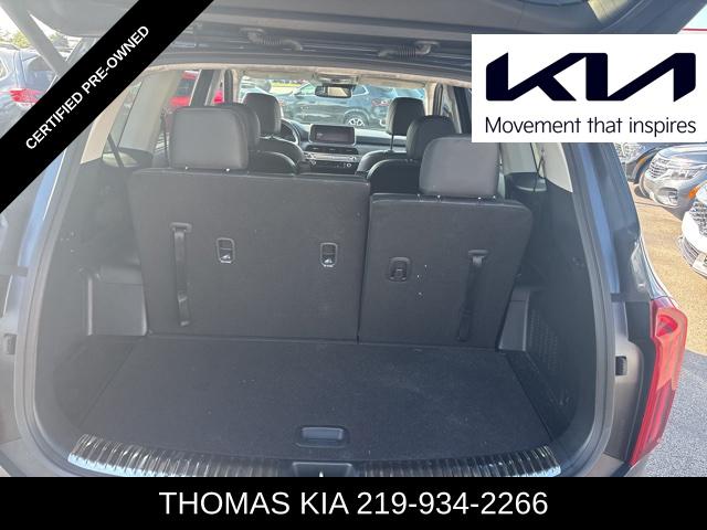 used 2022 Kia Telluride car, priced at $43,000