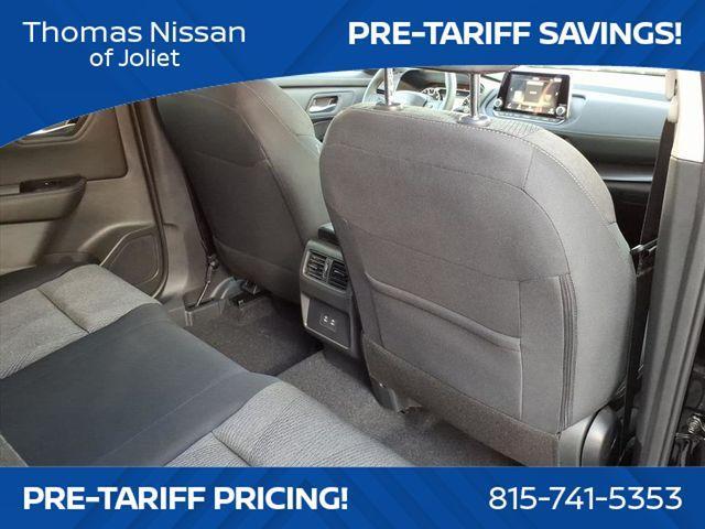 new 2026 Nissan Rogue car, priced at $28,760