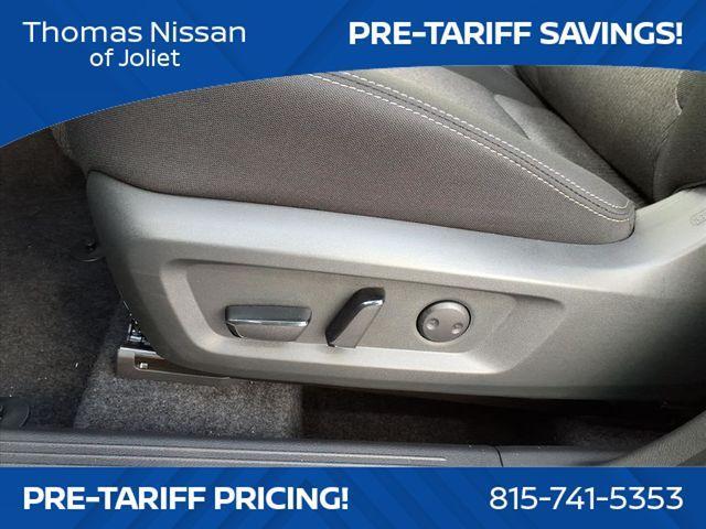 new 2026 Nissan Rogue car, priced at $28,760