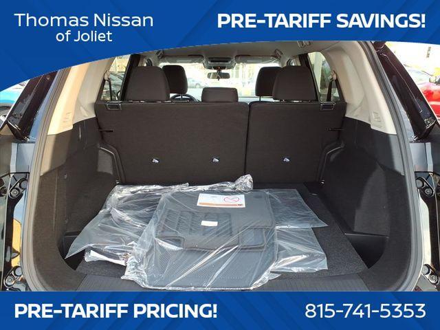 new 2026 Nissan Rogue car, priced at $28,760