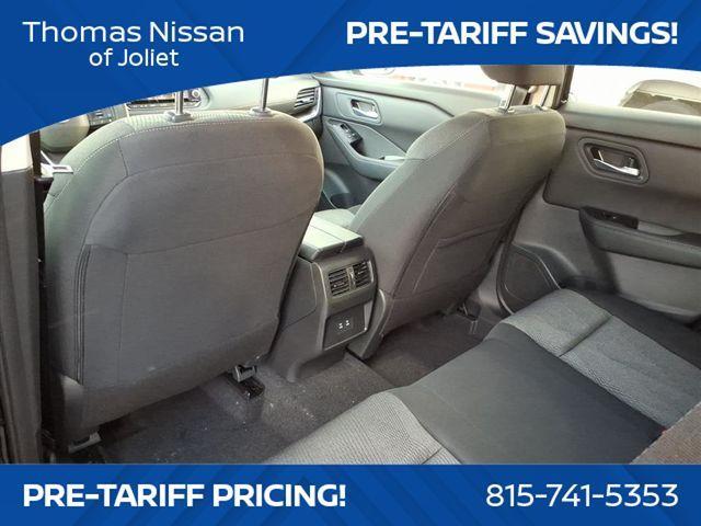 new 2026 Nissan Rogue car, priced at $28,760
