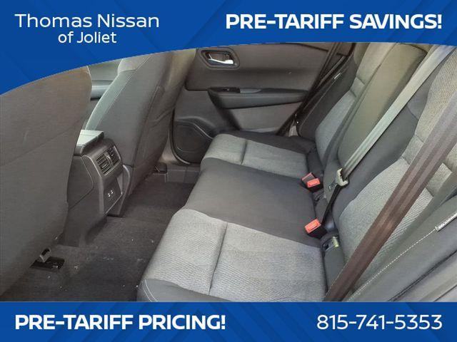 new 2026 Nissan Rogue car, priced at $28,760