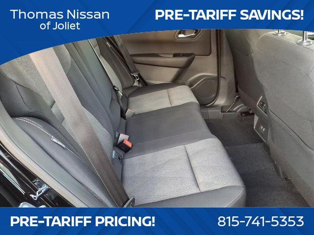 new 2026 Nissan Rogue car, priced at $28,760