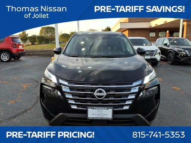 new 2026 Nissan Rogue car, priced at $28,760