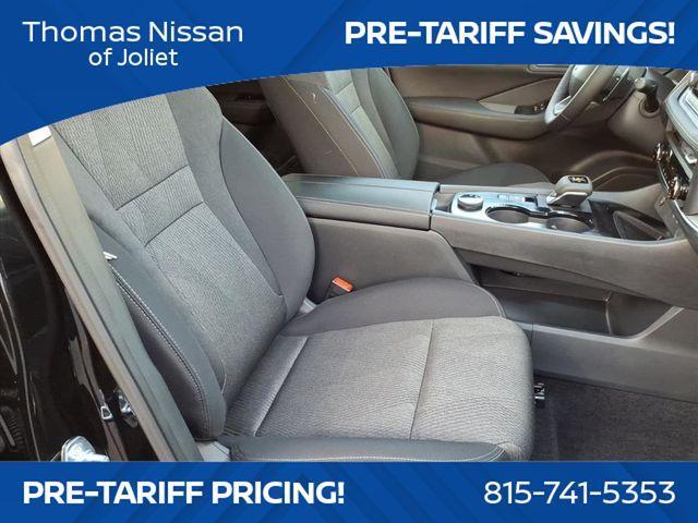 new 2026 Nissan Rogue car, priced at $28,760