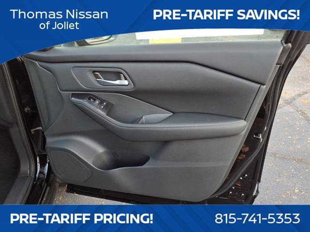 new 2026 Nissan Rogue car, priced at $28,760