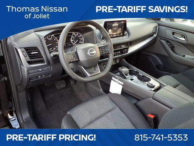 new 2026 Nissan Rogue car, priced at $28,760