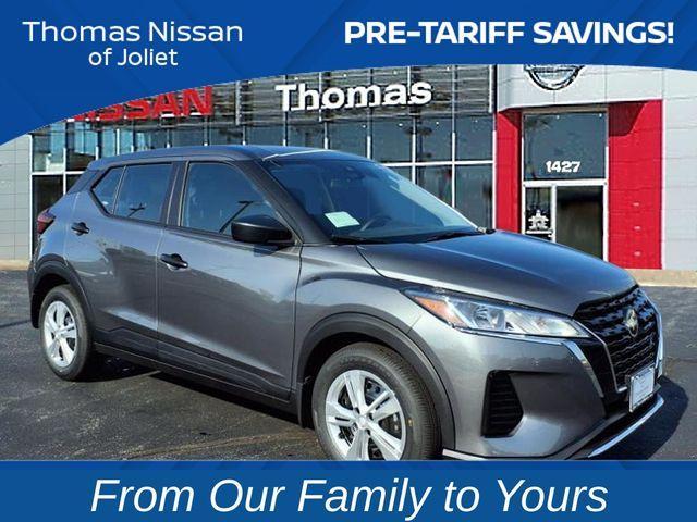 new 2025 Nissan Kicks Play car, priced at $21,324