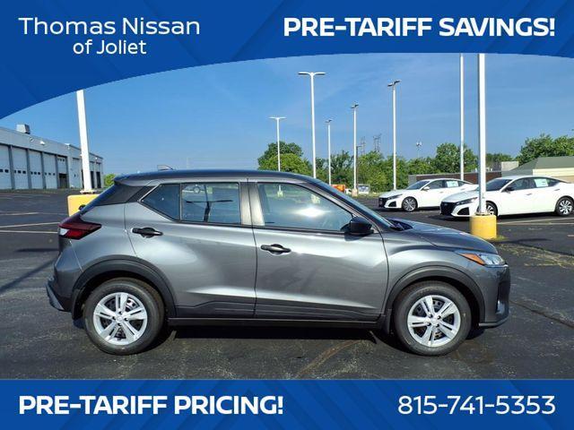 new 2025 Nissan Kicks Play car, priced at $22,216