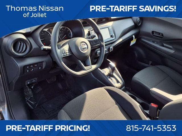 new 2025 Nissan Kicks Play car, priced at $22,216