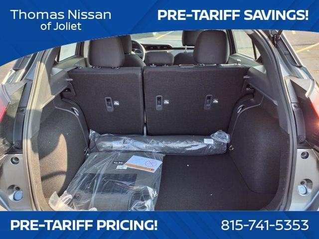 new 2025 Nissan Kicks Play car, priced at $22,216