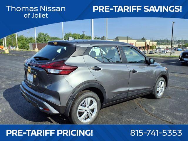 new 2025 Nissan Kicks Play car, priced at $22,216