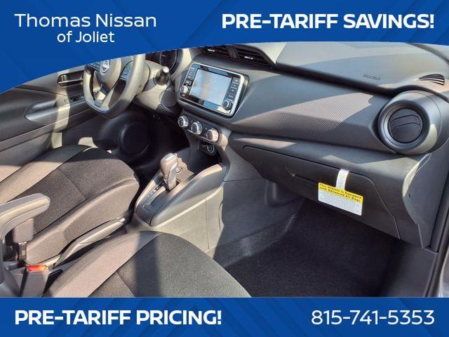 new 2025 Nissan Kicks Play car, priced at $22,216