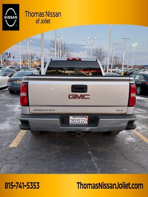 used 2014 GMC Sierra 1500 car, priced at $16,991