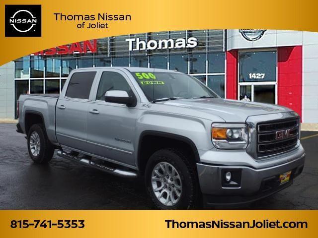 used 2014 GMC Sierra 1500 car, priced at $16,991