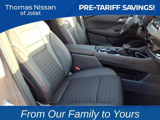 new 2026 Nissan Rogue car, priced at $31,559