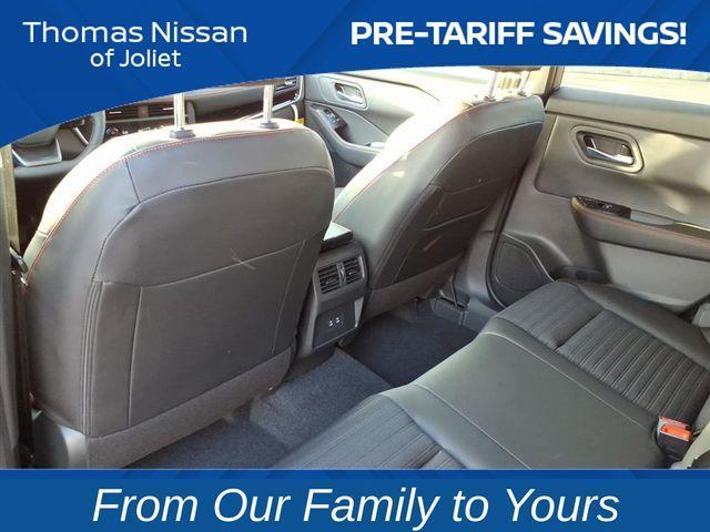 new 2026 Nissan Rogue car, priced at $31,559