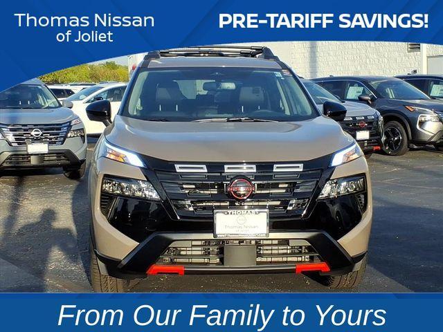 new 2026 Nissan Rogue car, priced at $31,559