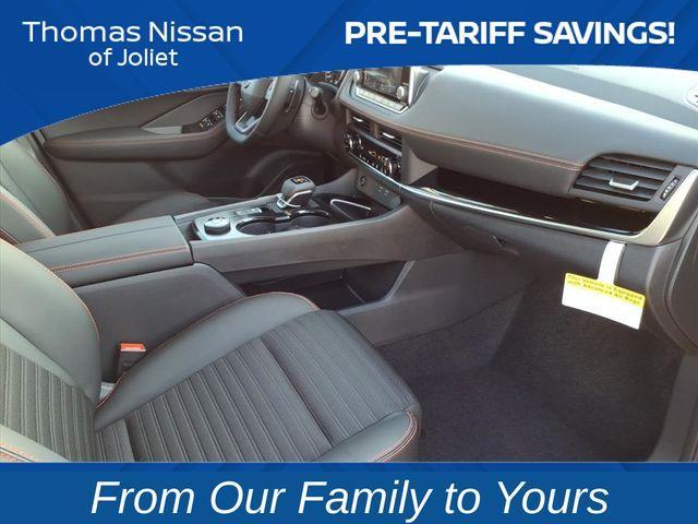 new 2026 Nissan Rogue car, priced at $31,559