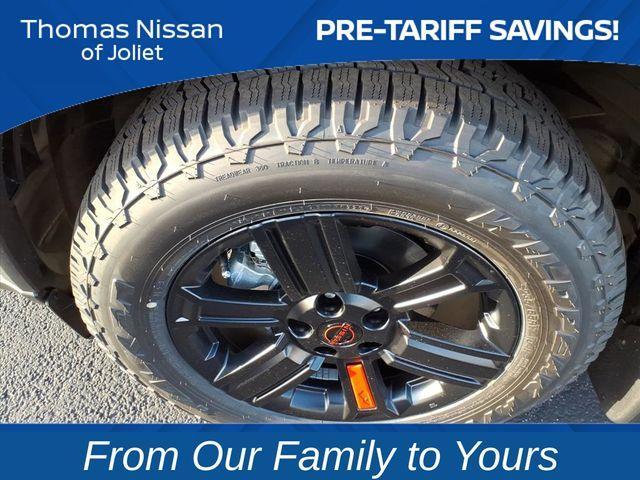 new 2026 Nissan Rogue car, priced at $31,559