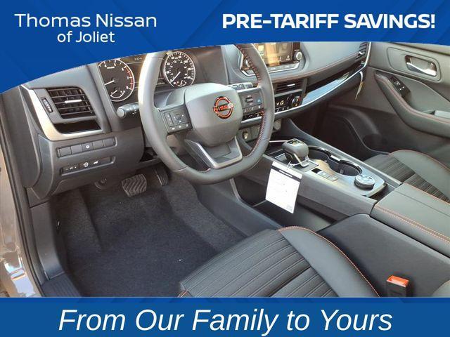 new 2026 Nissan Rogue car, priced at $31,559