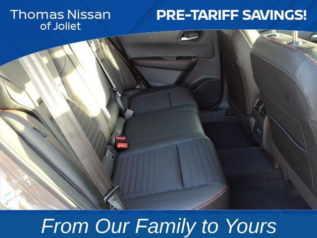 new 2026 Nissan Rogue car, priced at $31,559