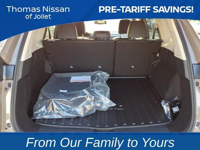 new 2026 Nissan Rogue car, priced at $31,559