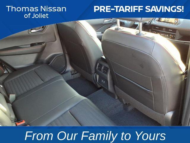 new 2026 Nissan Rogue car, priced at $31,559