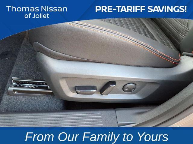 new 2026 Nissan Rogue car, priced at $31,559