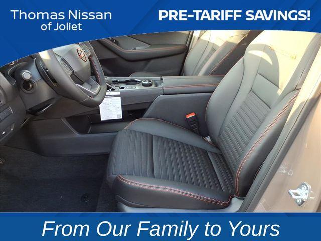 new 2026 Nissan Rogue car, priced at $31,559