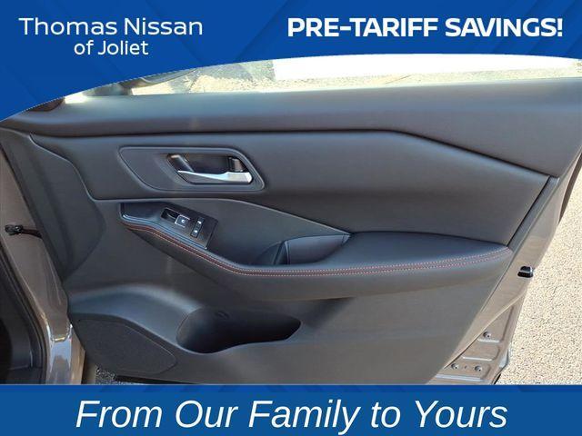 new 2026 Nissan Rogue car, priced at $31,559