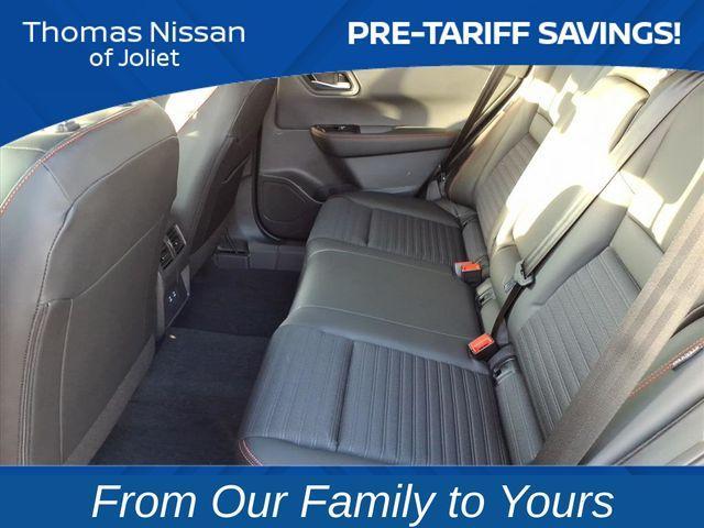 new 2026 Nissan Rogue car, priced at $31,559