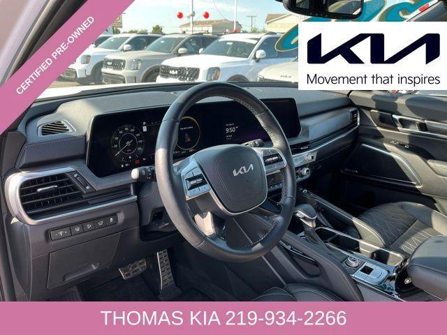 used 2023 Kia Telluride car, priced at $42,763