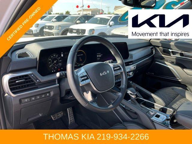 used 2023 Kia Telluride car, priced at $42,348