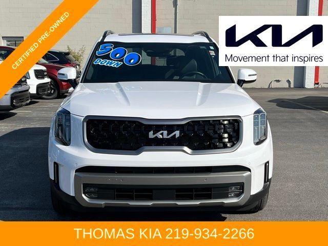 used 2023 Kia Telluride car, priced at $42,348