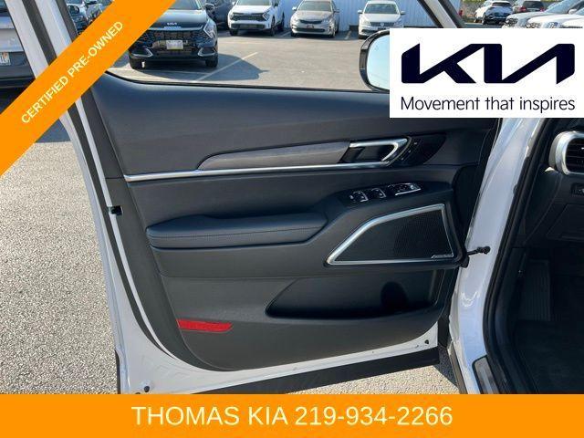 used 2023 Kia Telluride car, priced at $42,348