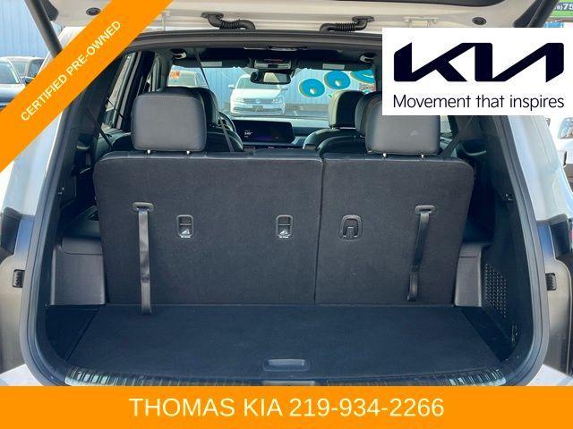 used 2023 Kia Telluride car, priced at $42,348