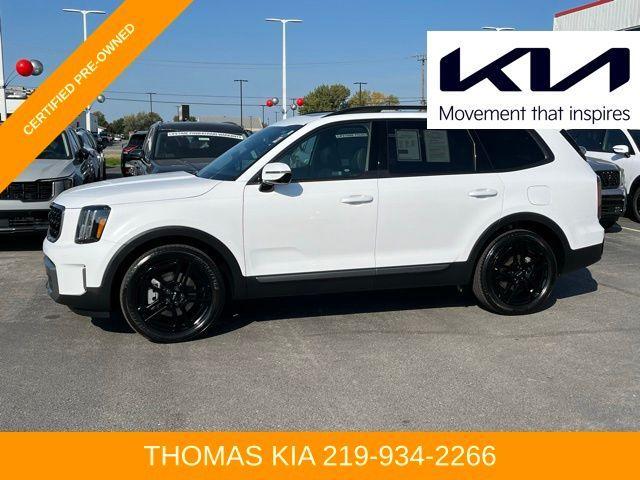 used 2023 Kia Telluride car, priced at $42,348