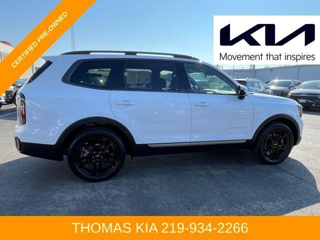 used 2023 Kia Telluride car, priced at $42,348