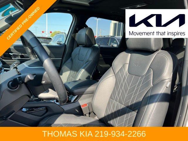 used 2023 Kia Telluride car, priced at $42,348