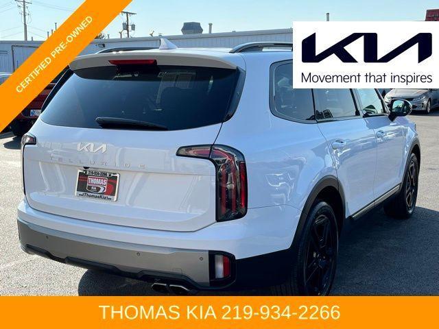 used 2023 Kia Telluride car, priced at $42,348