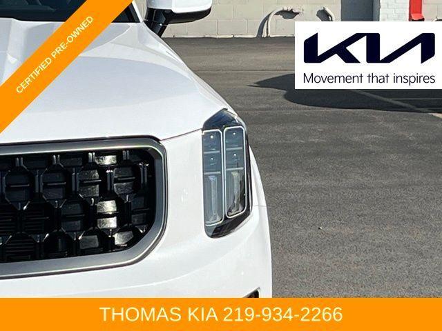 used 2023 Kia Telluride car, priced at $42,348