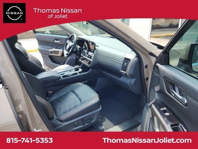 used 2023 Nissan Pathfinder car, priced at $36,991