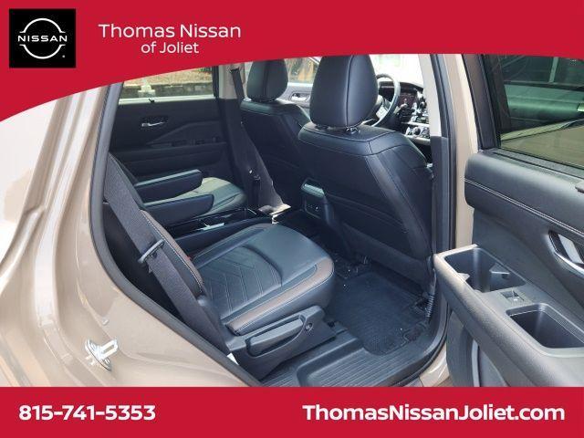 used 2023 Nissan Pathfinder car, priced at $36,991